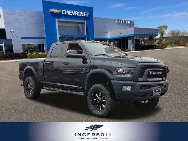 Used 2018 RAM 2500 Power Wagon