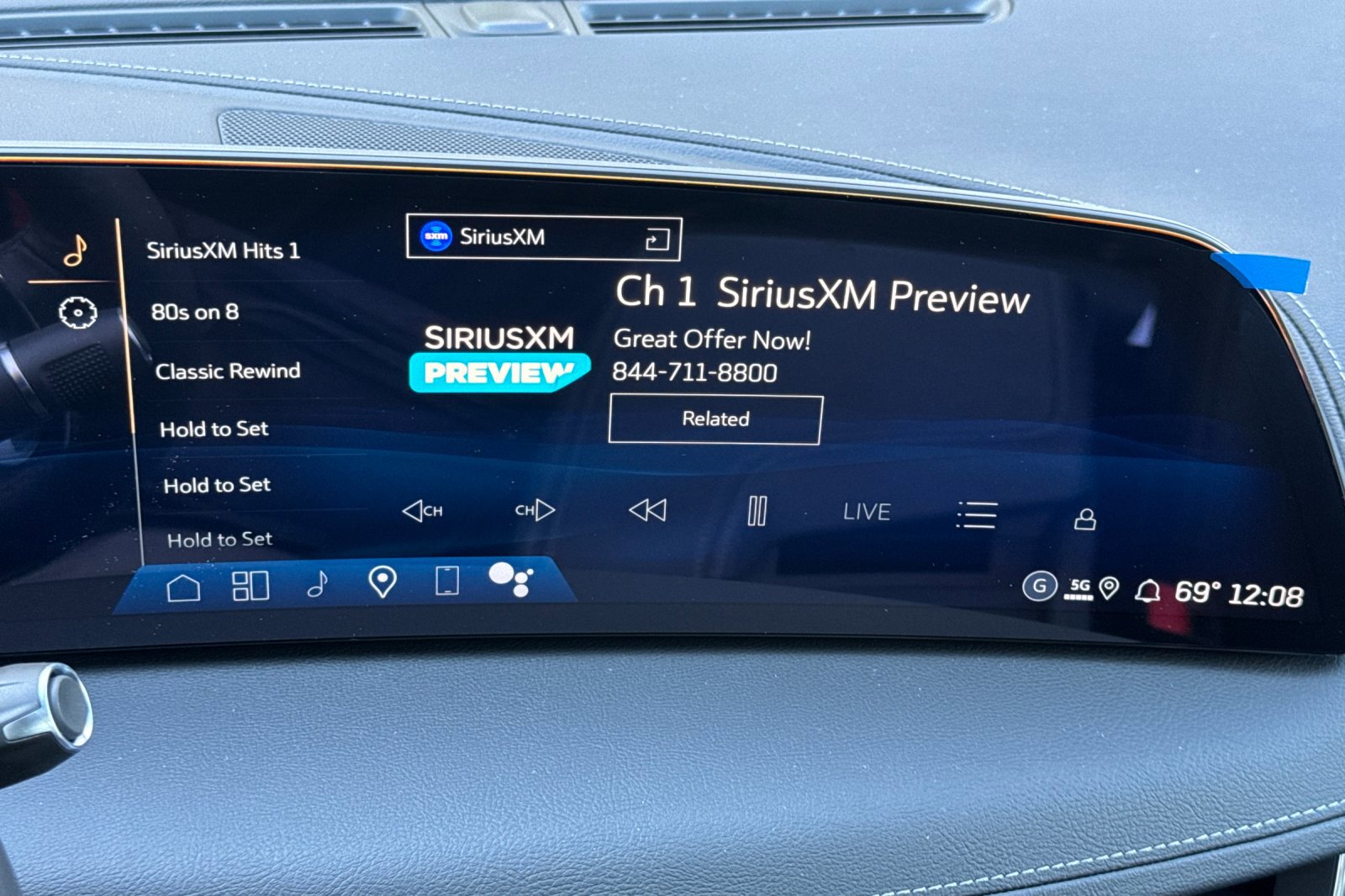 New 2026 Cadillac CT5 Premium Luxury image 17