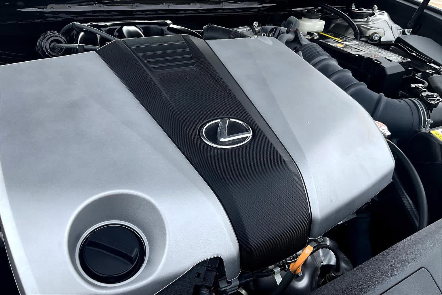Used 2021 Lexus ES 350 F Sport w/ Accessory Package FWD image 65