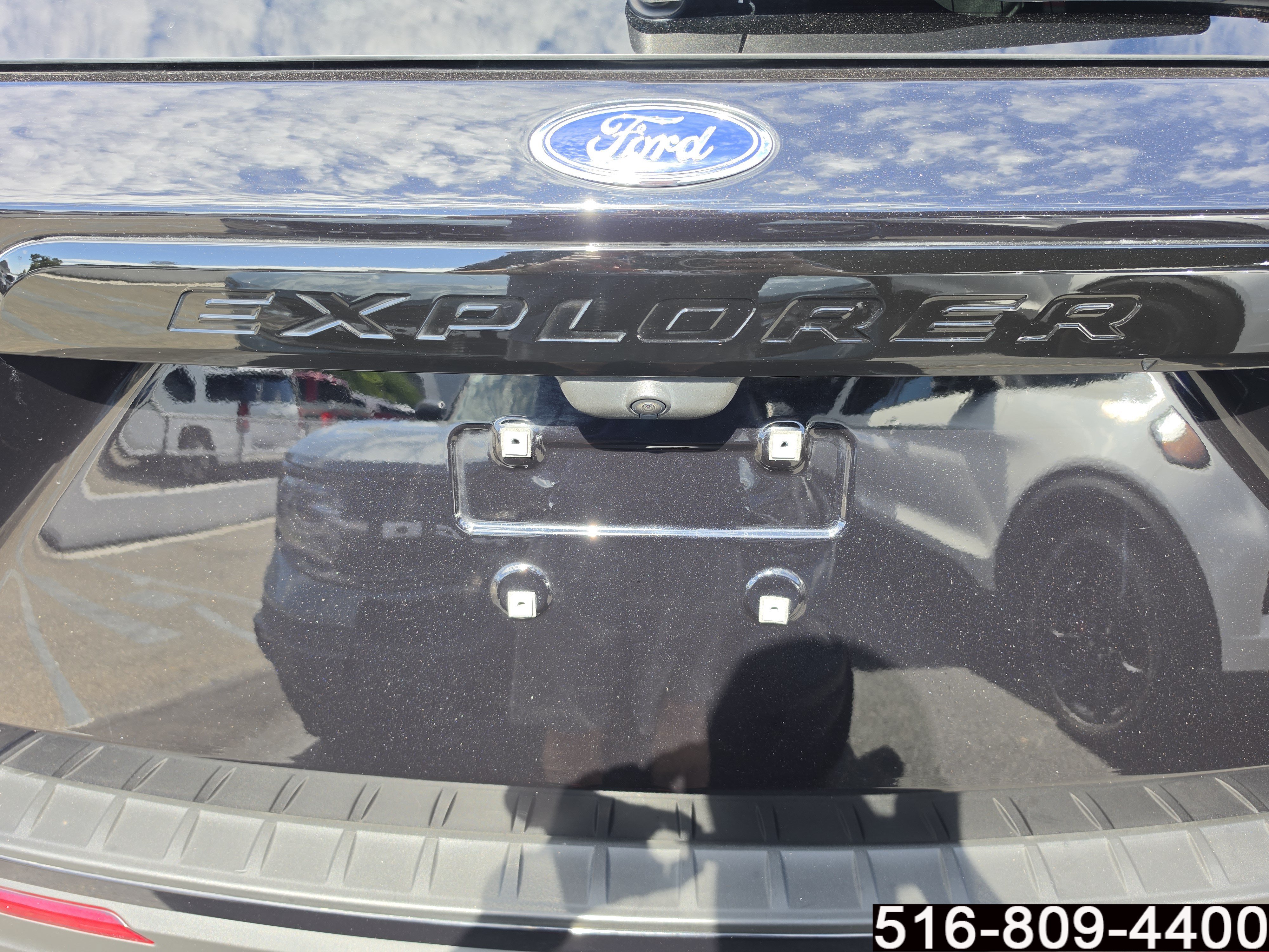 Used 2023 Ford Explorer ST w/ Equipment Group 401A AWD/4WD image 29