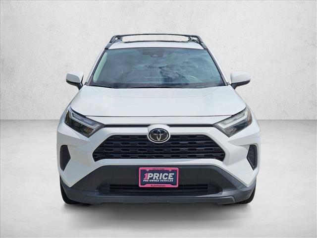 Used 2023 Toyota RAV4 XLE w/ Convenience Package FWD image 2