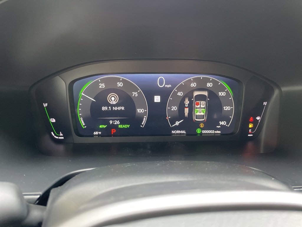 New 2026 Honda CR-V Sport-L image 20