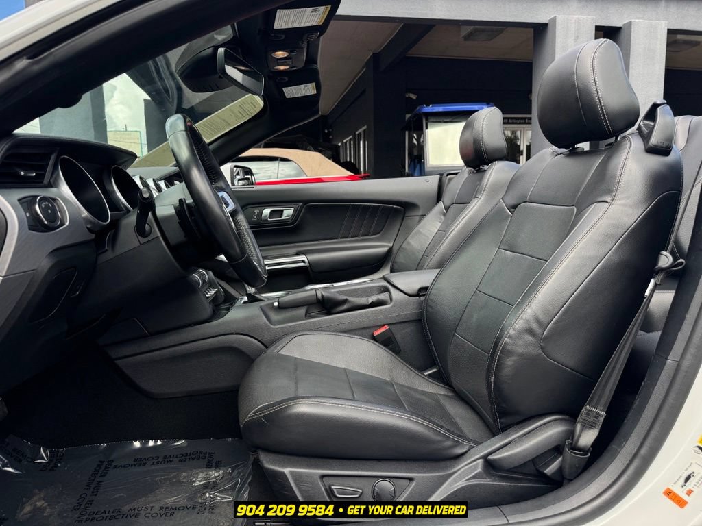 Used 2022 Ford Mustang GT Premium RWD image 23