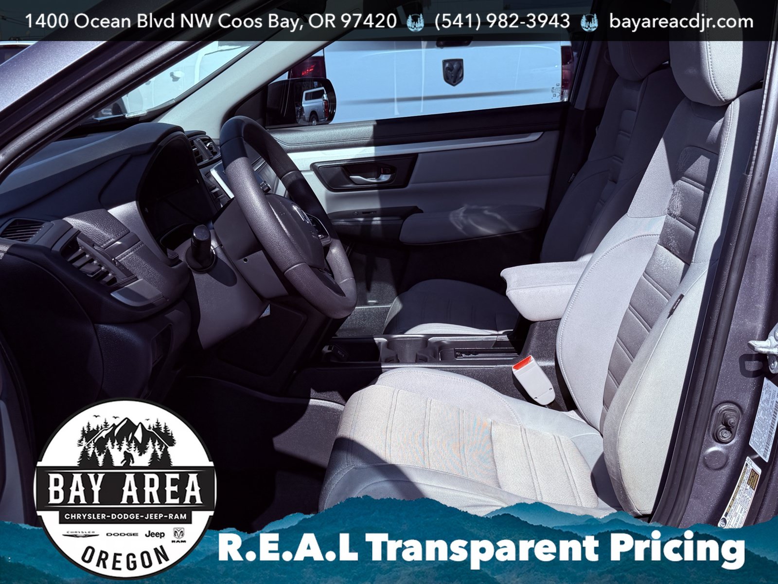 Used 2017 Honda CR-V LX image 10
