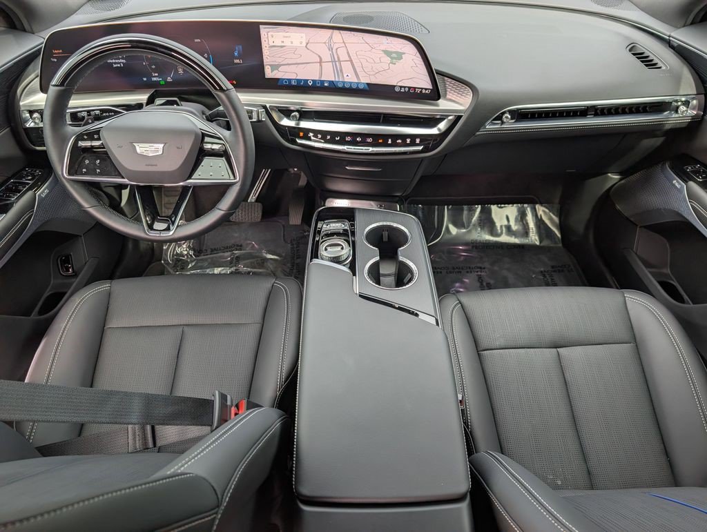 Certified 2026 Cadillac Lyriq Premium Luxury AWD/4WD image 20