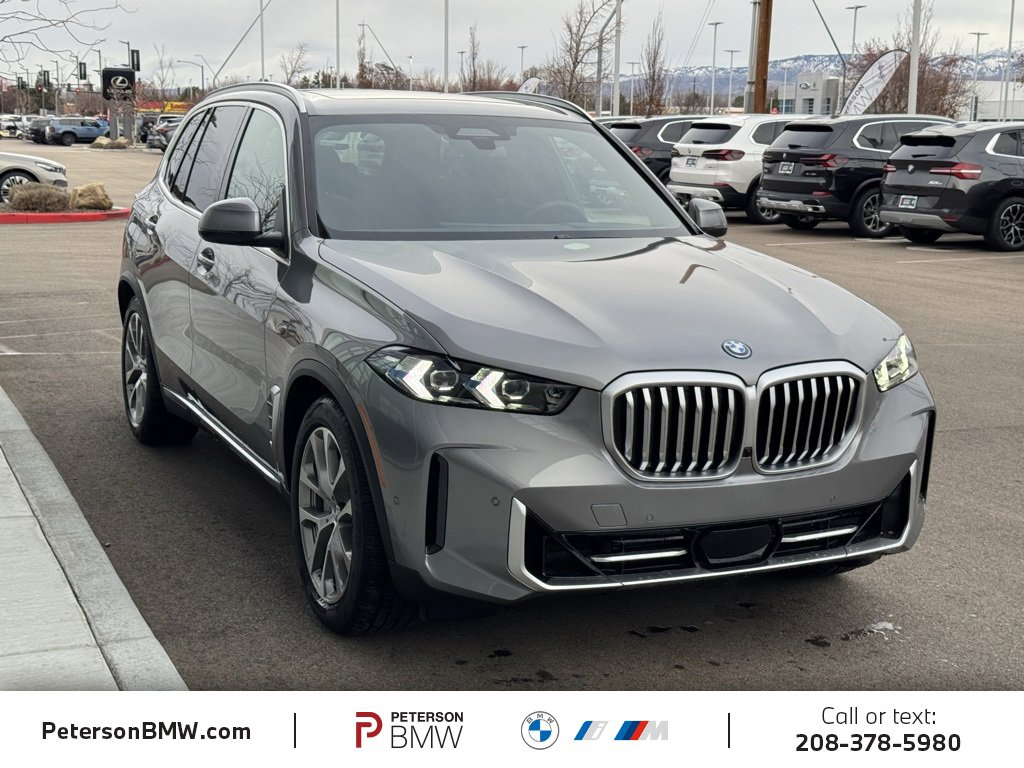 New 2026 BMW X5 xDrive50e image 9