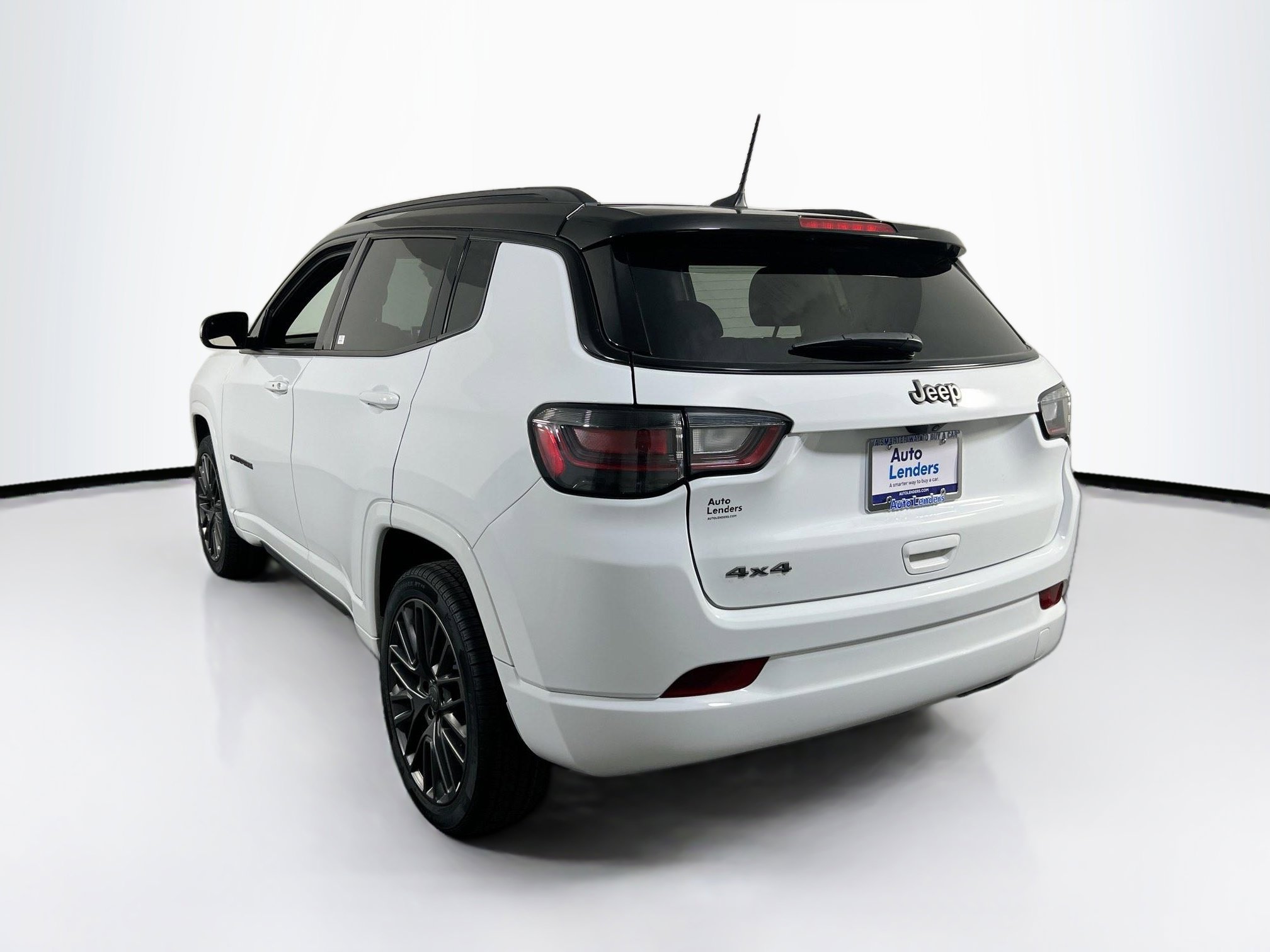 Used 2022 Jeep Compass High Altitude image 7