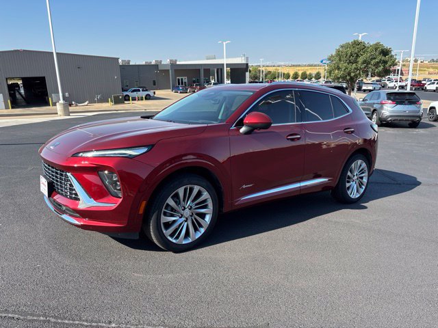 Used 2024 Buick Envision Avenir