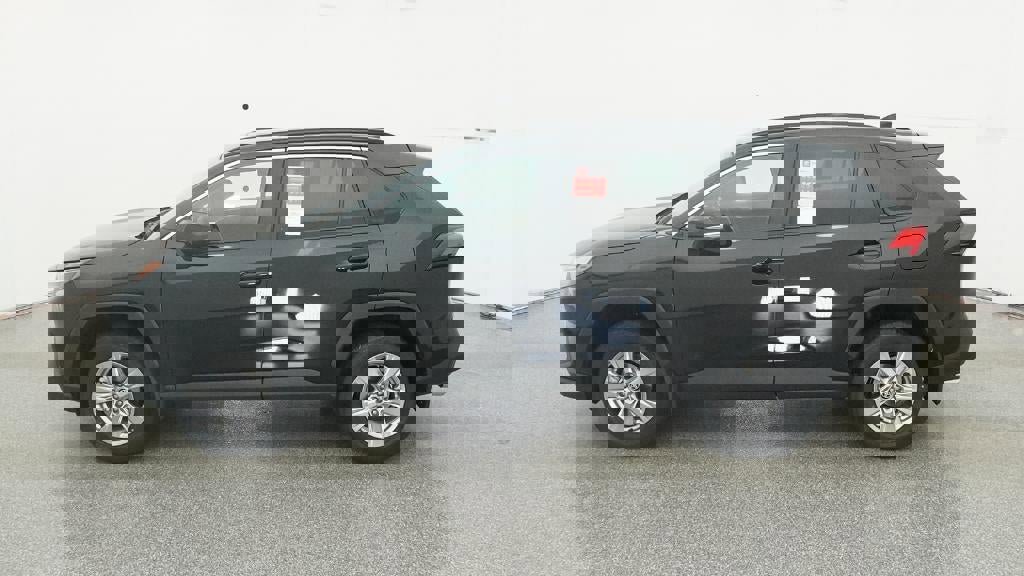 New 2025 Toyota RAV4 XLE image 36