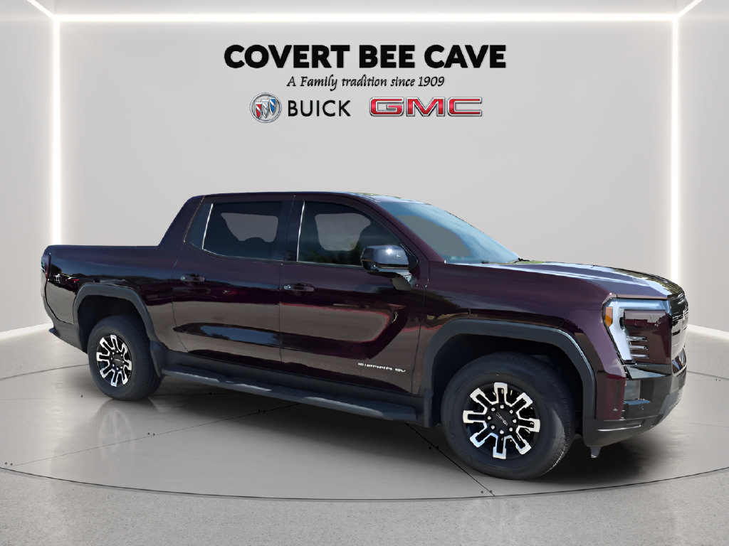 New 2026 GMC Sierra EV Elevation AWD/4WD image 15