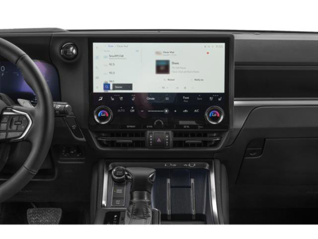 Used 2025 Lexus GX 550 w/ Accessory Package (2T) AWD/4WD image 12