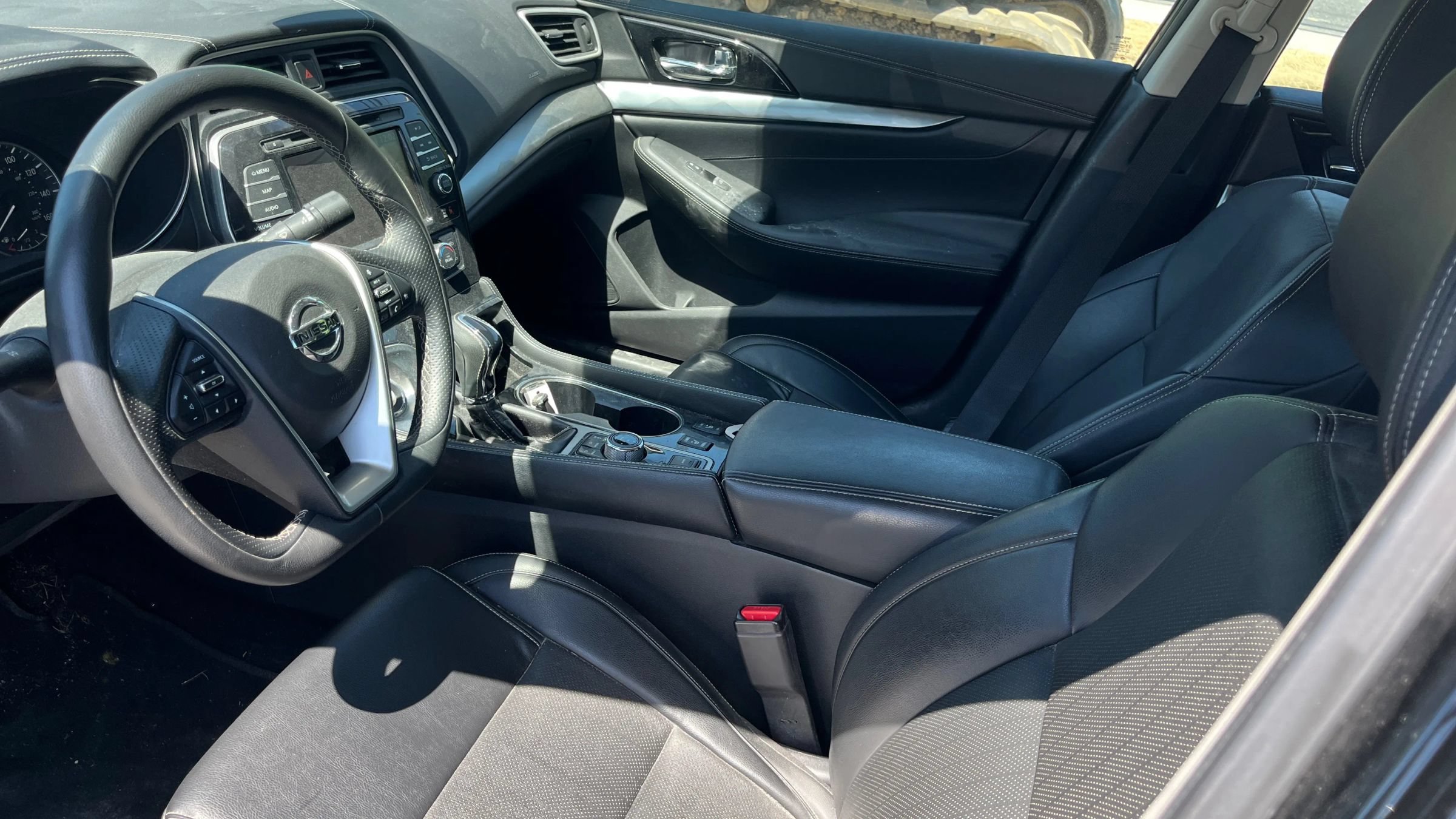 Used 2020 Nissan Maxima 3.5 SV w/ Floor Mat Group FWD image 15
