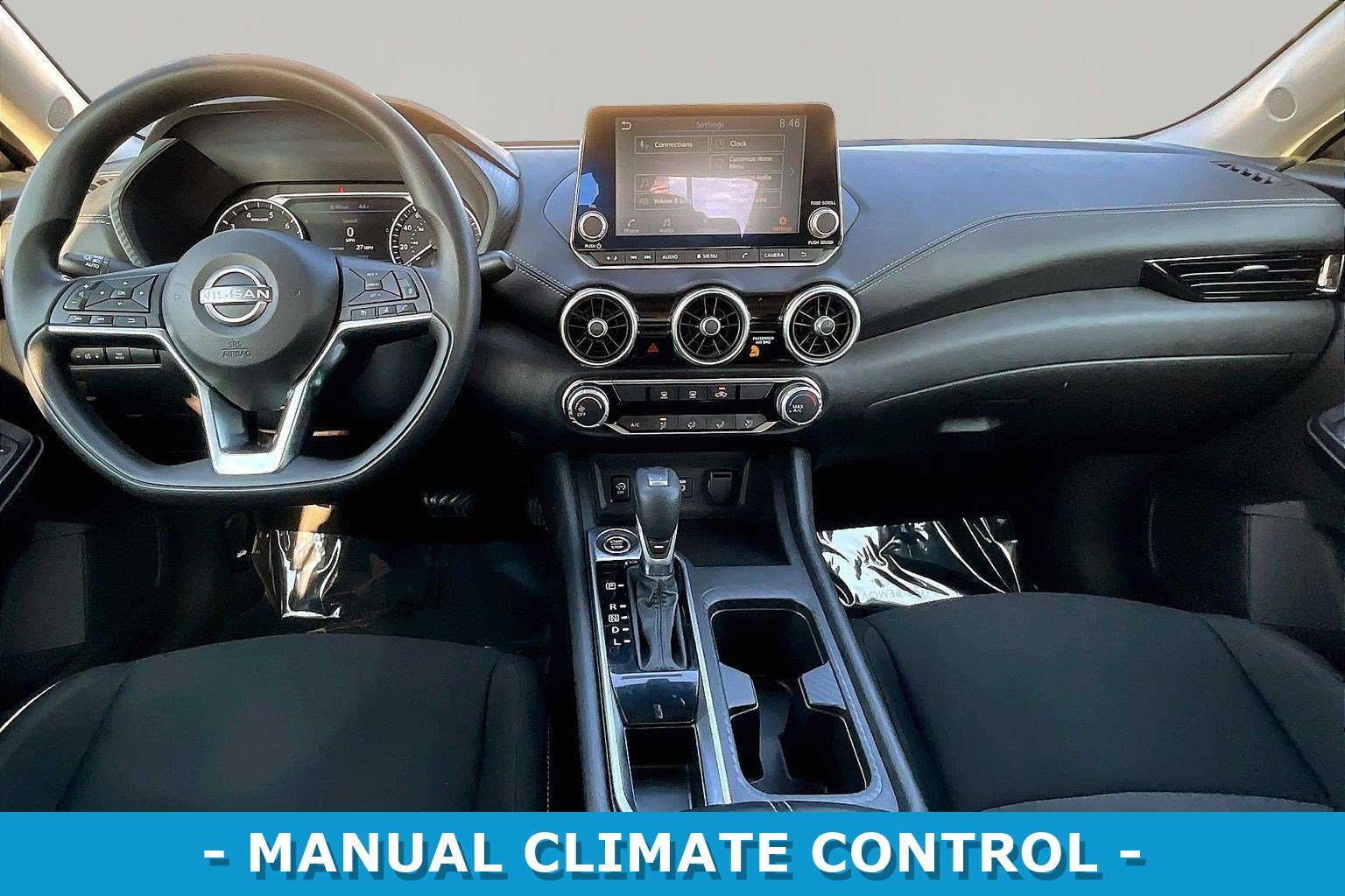 Used 2024 Nissan Sentra SV FWD image 7