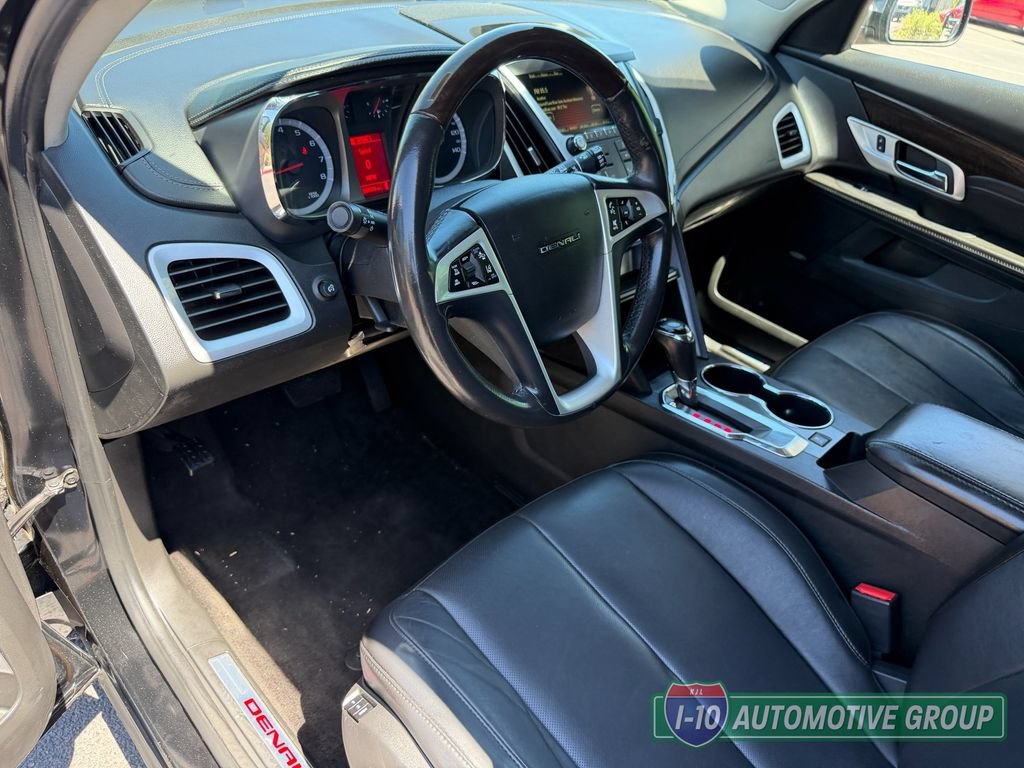 Used 2016 GMC Terrain Denali FWD image 16