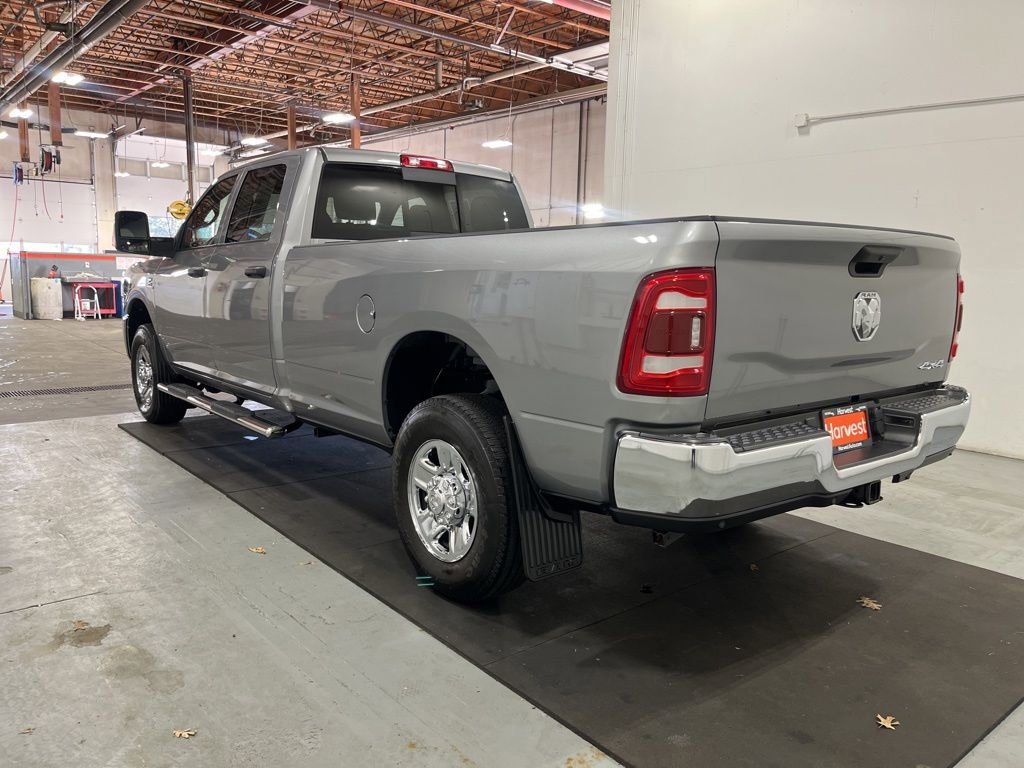 Used 2024 RAM 2500 Tradesman w/ Chrome Appearance Group image 6