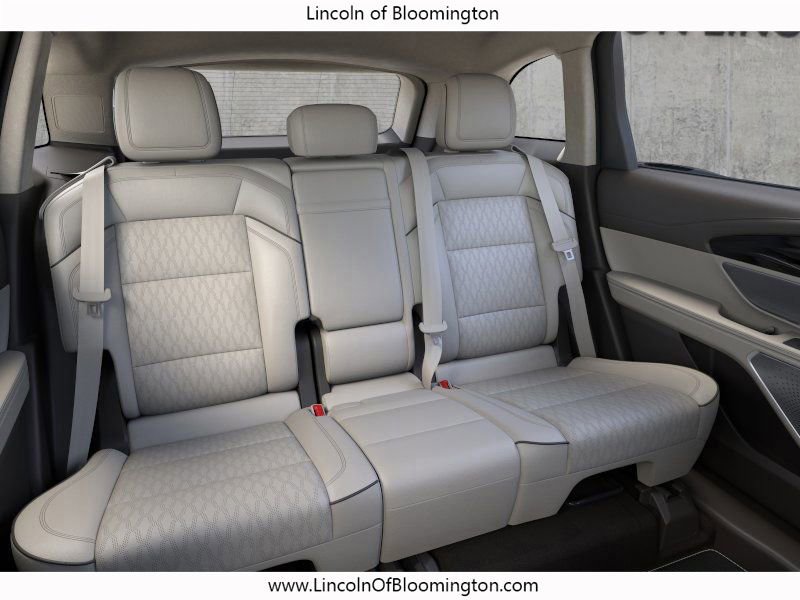 New 2024 Lincoln Nautilus Black Label w/ Jet Appearance Package (87T) image 14