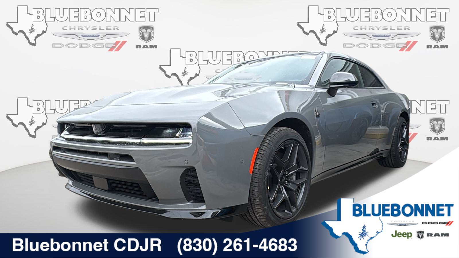 New 2026 Dodge Charger Scat Pack AWD/4WD image 1