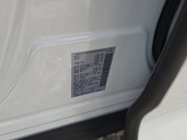 New 2026 Nissan Murano Platinum w/ Cargo Package AWD/4WD image 34