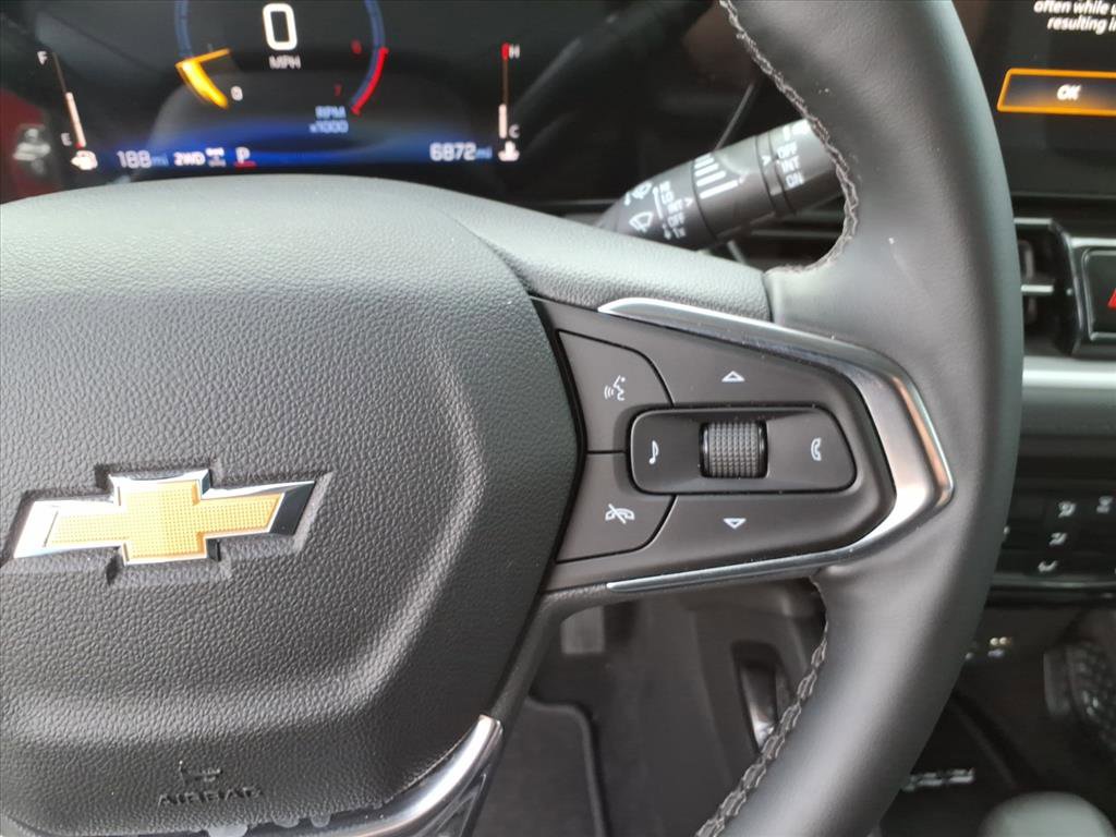 Used 2026 Chevrolet TrailBlazer LT w/ Convenience Package image 20