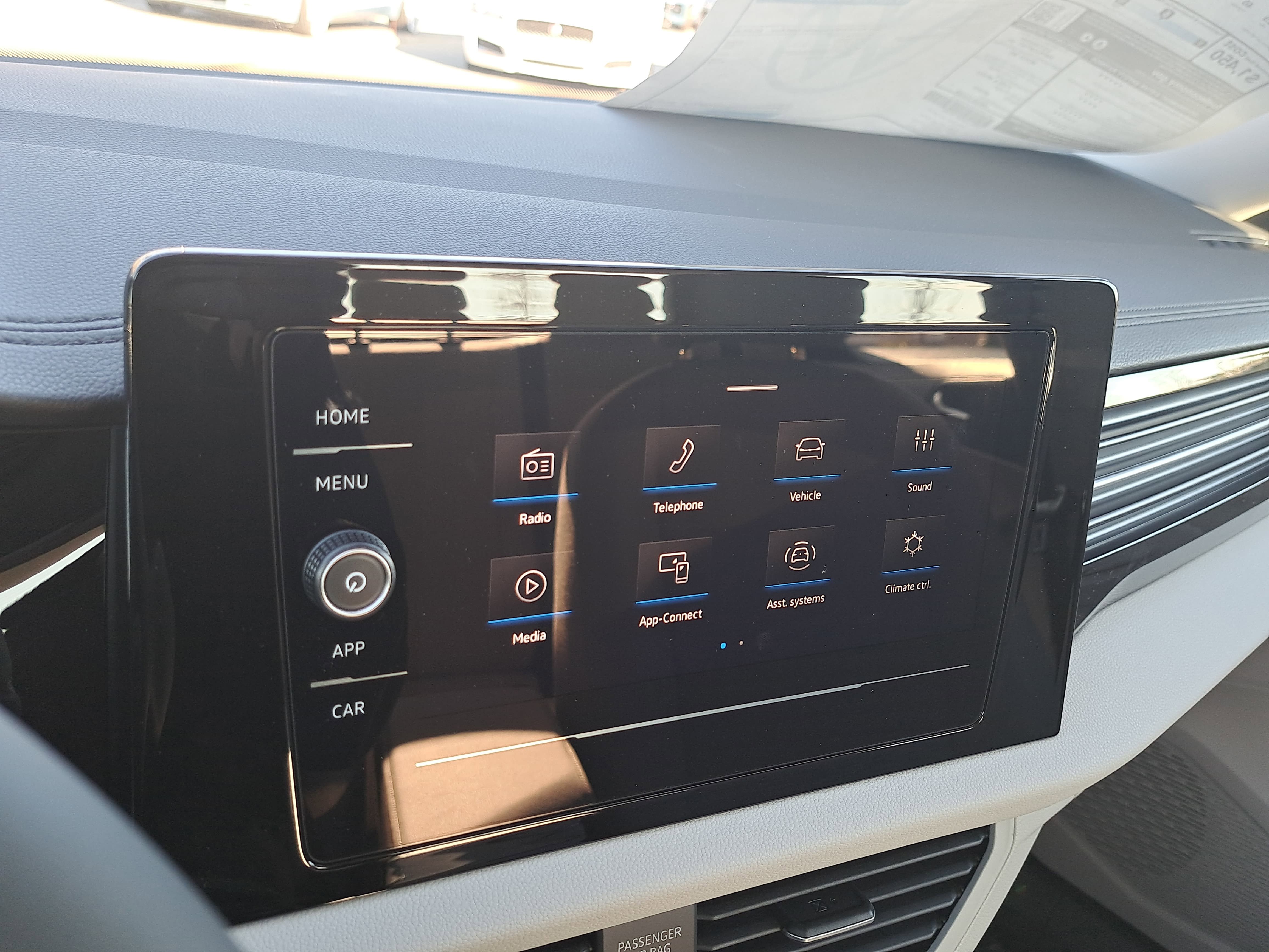 New 2026 Volkswagen Jetta S FWD image 21