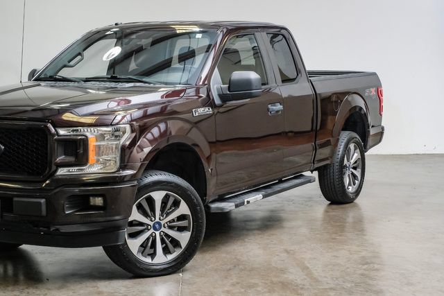 Used 2019 Ford F150 XL w/ Equipment Group 101A Mid AWD/4WD image 7
