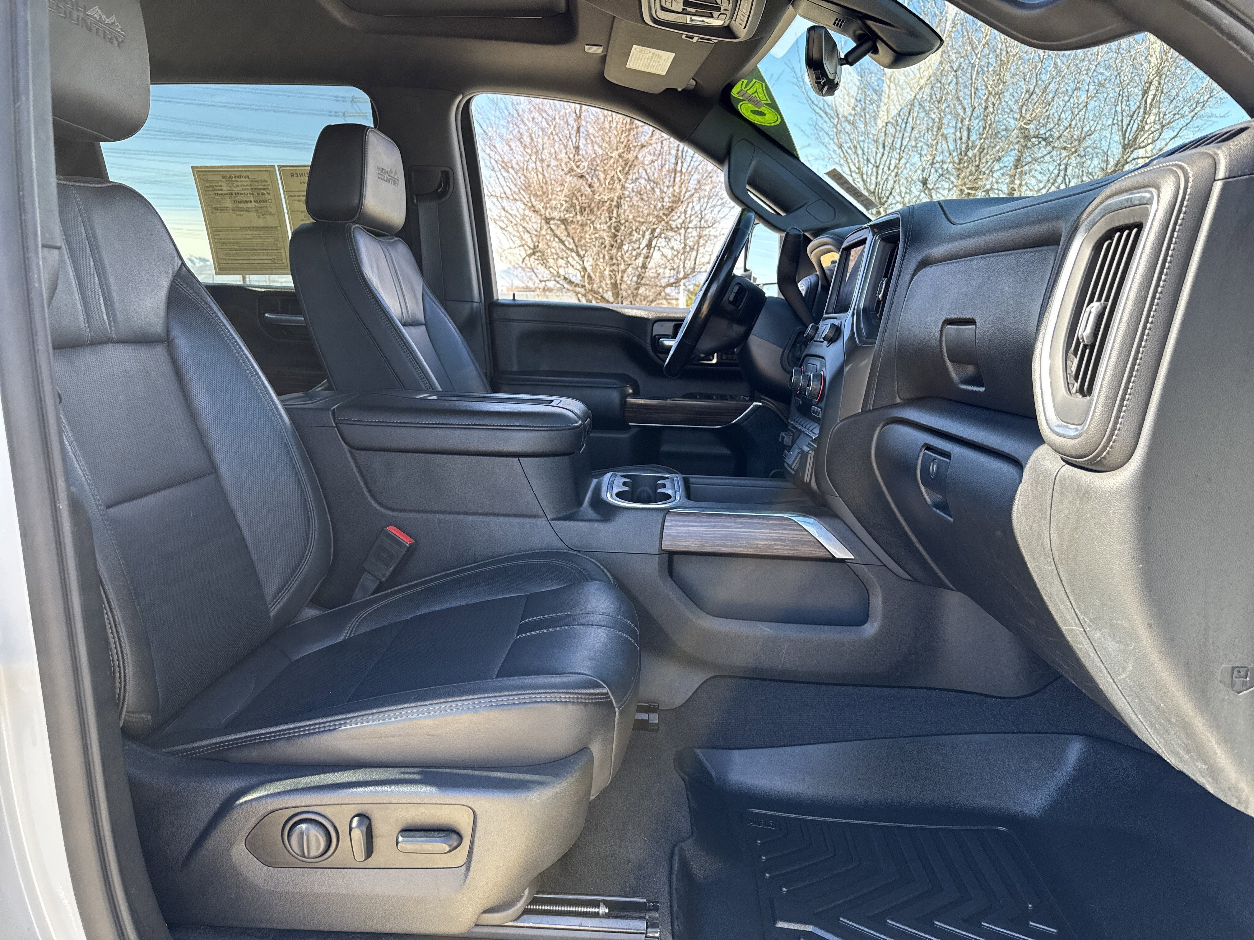 Used 2020 Chevrolet Silverado 3500 High Country w/ Z71 Off-Road Package image 20