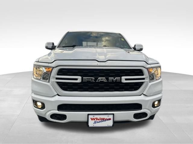 Used 2023 RAM 1500 Big Horn image 17