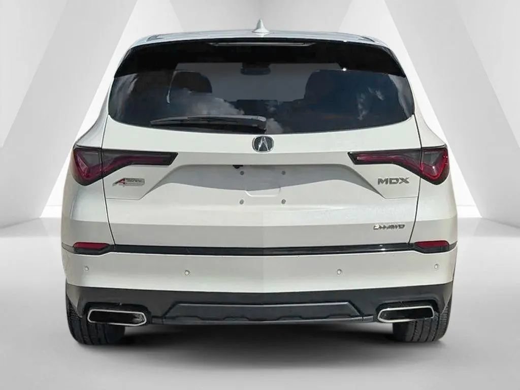 Used 2025 Acura MDX A-Spec AWD/4WD image 6