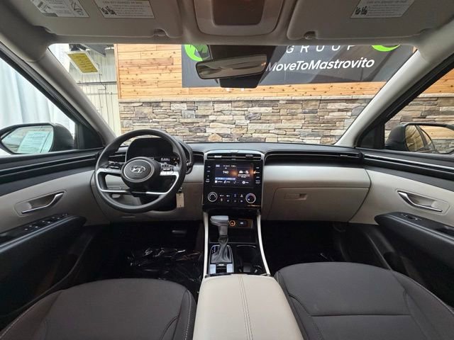 Used 2024 Hyundai Tucson SE AWD/4WD image 18