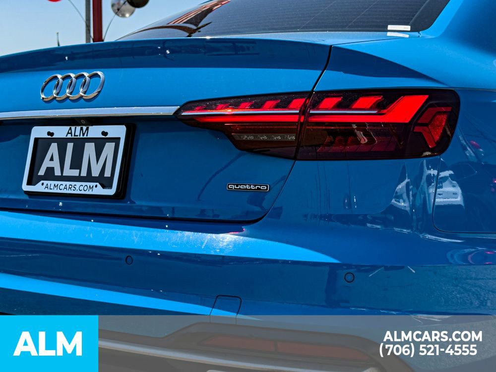 Used 2020 Audi A4 2.0T Premium Plus w/ Premium Plus Package image 8