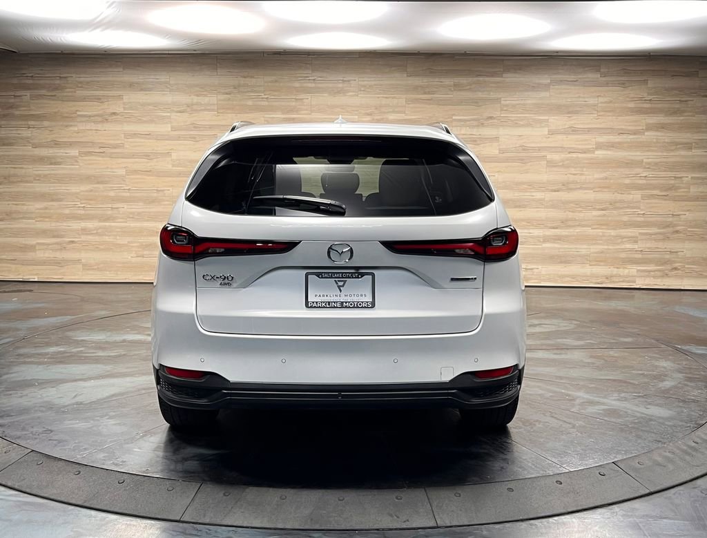 Used 2025 MAZDA CX-90 Plug-In Hybrid w/Premium Sport AWD/4WD image 25