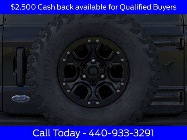 New 2026 Ford Bronco Badlands AWD/4WD image 27