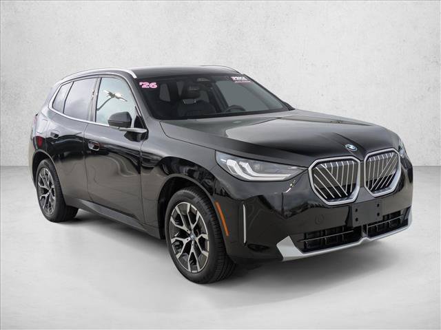 Used 2026 BMW X3 xDrive30i w/ Convenience Package AWD/4WD image 3