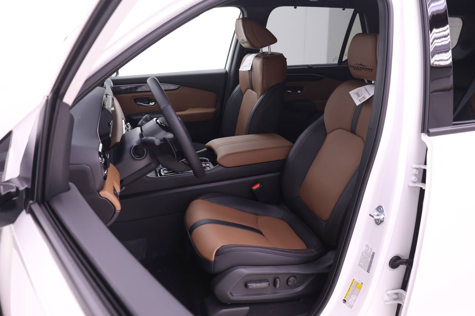 New 2026 Honda Passport TrailSport Elite image 4