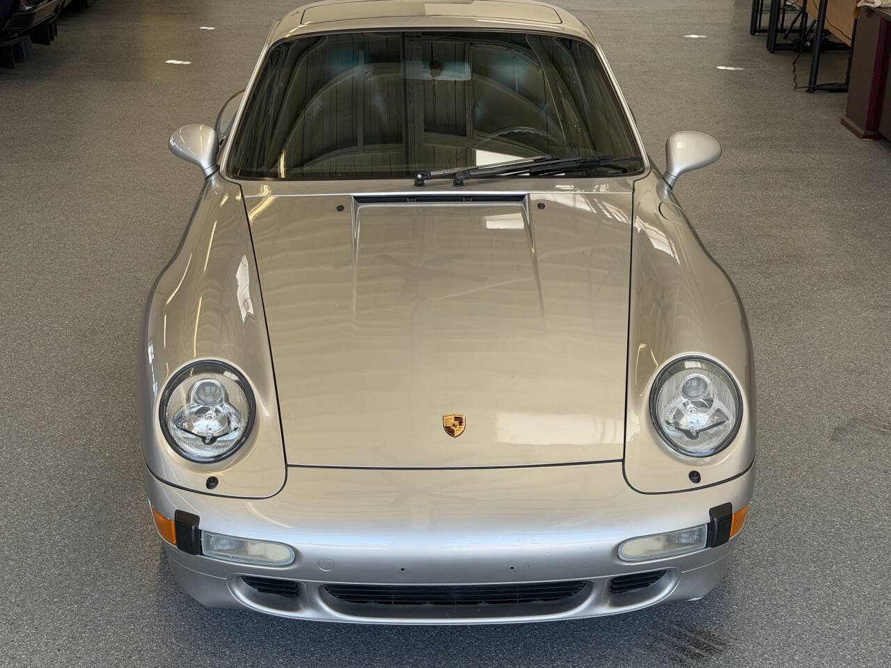 Used 1997 Porsche 911 Carrera 4S AWD/4WD image 4