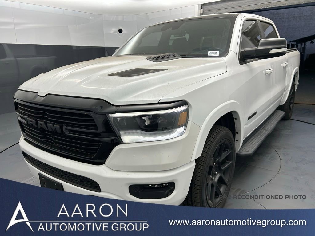 Used 2022 RAM 1500 Laramie