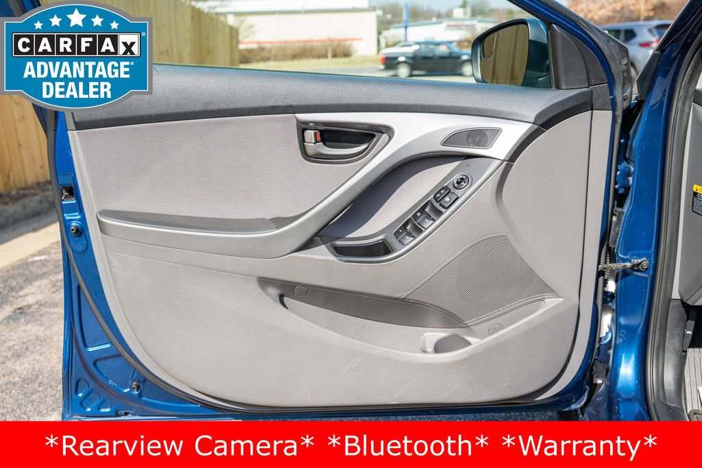 Used 2016 Hyundai Elantra SE w/ Option Group 02 image 13