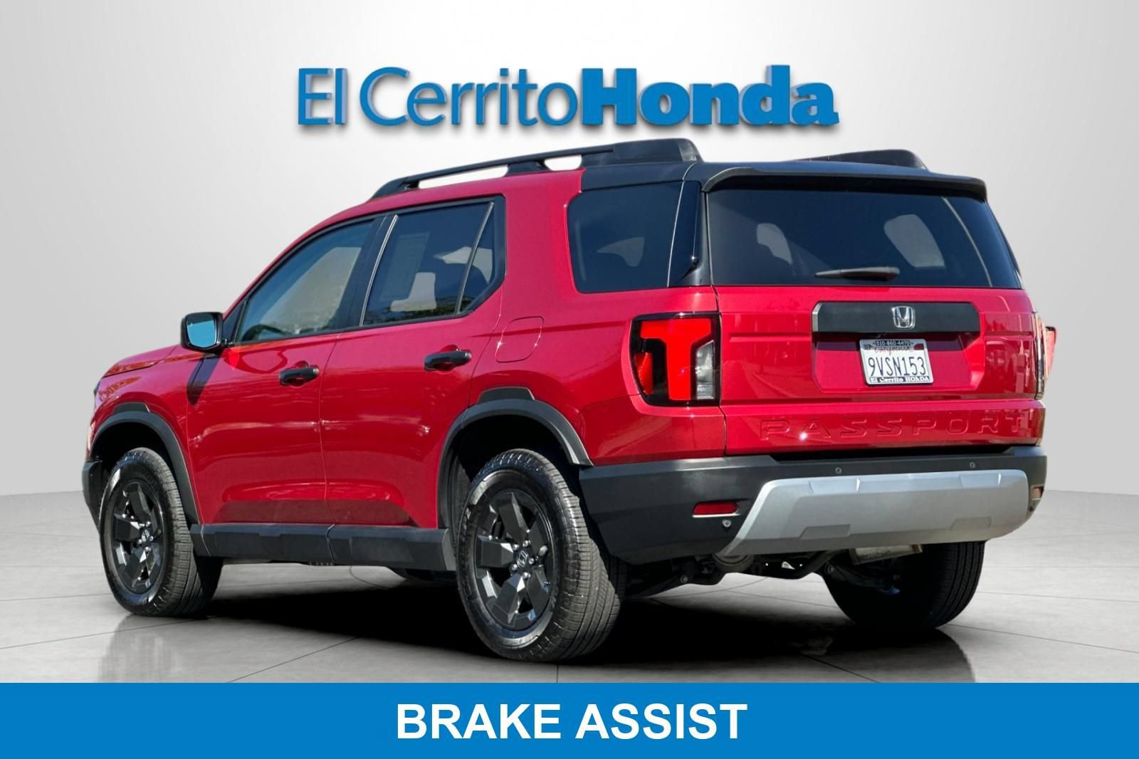 Certified 2026 Honda Passport RTL image 5