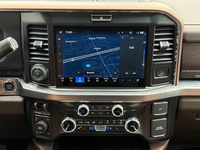 New 2026 Ford F350 King Ranch w/ Chrome Package image 23