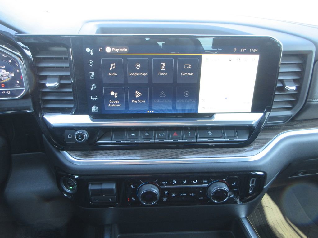 Certified 2022 Chevrolet Silverado 1500 RST w/ Z71 Off-Road Package image 34