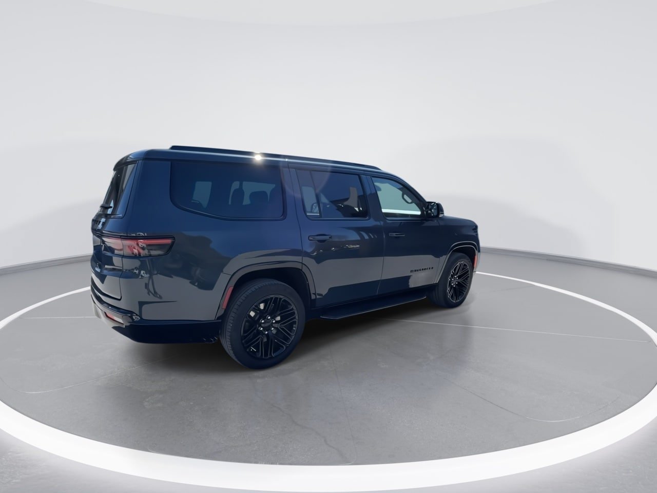 Used 2024 Jeep Wagoneer Series II AWD/4WD image 8