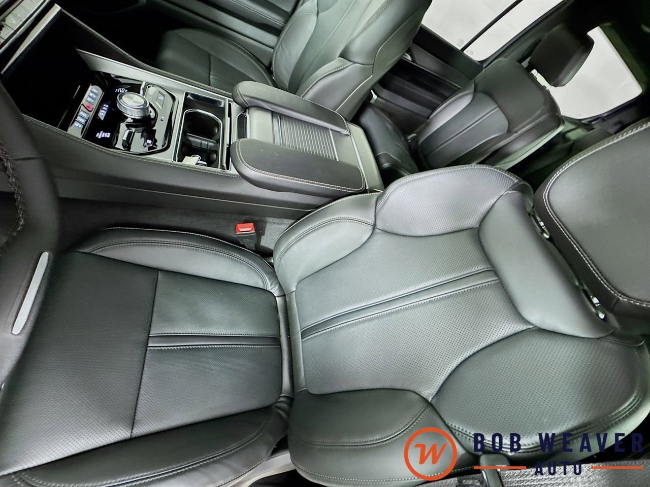 New 2026 Jeep Grand Wagoneer 4WD image 22