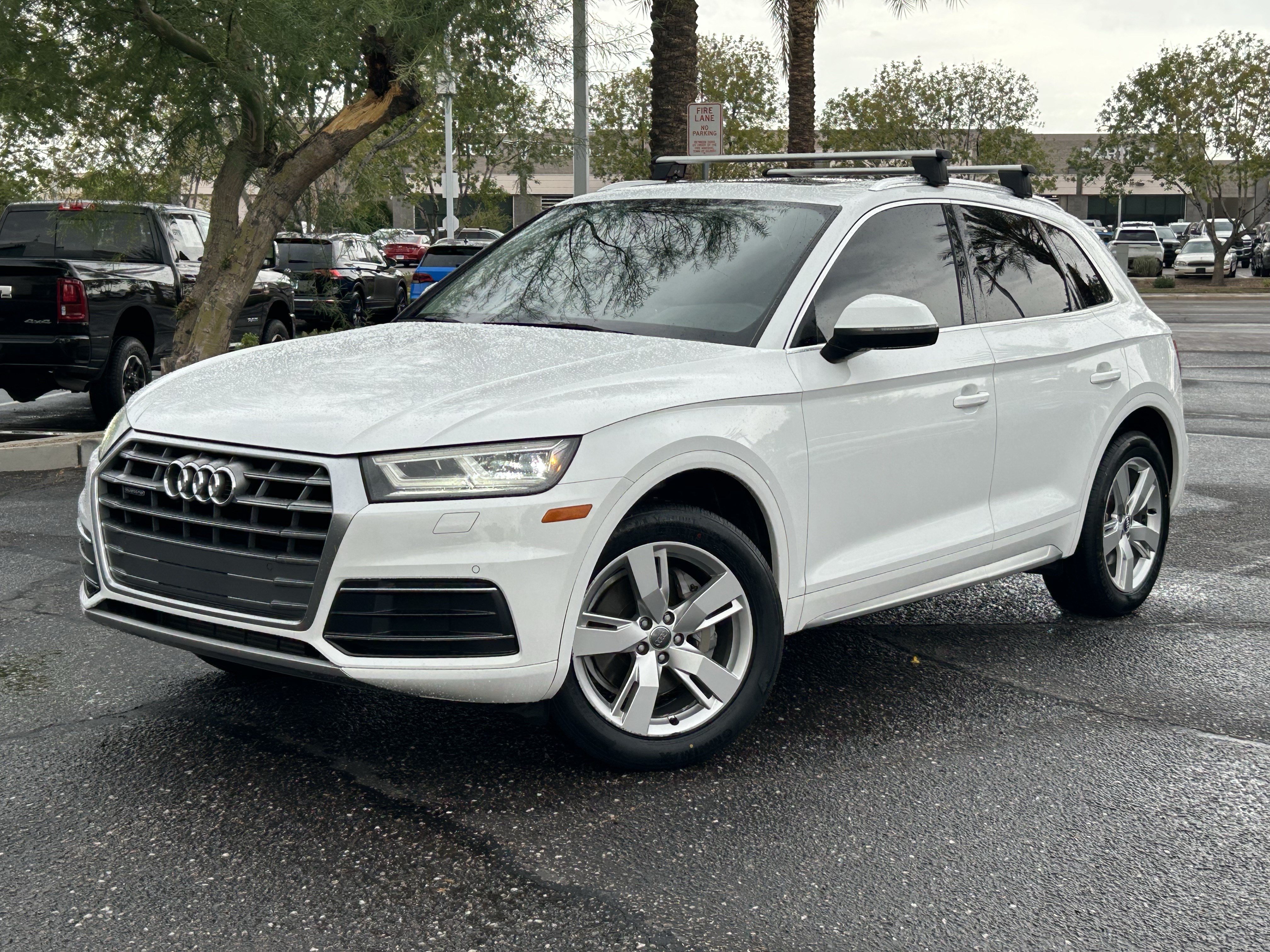 Used 2018 Audi Q5 2.0T Premium Plus AWD/4WD image 31