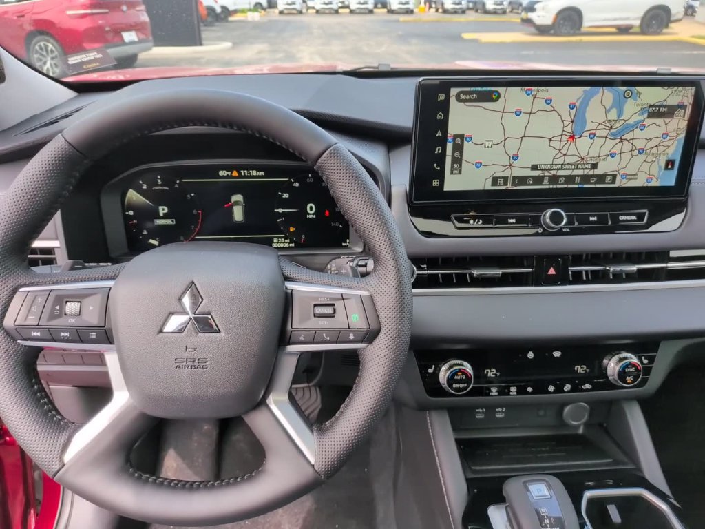 New 2026 Mitsubishi Outlander SE AWD/4WD image 32