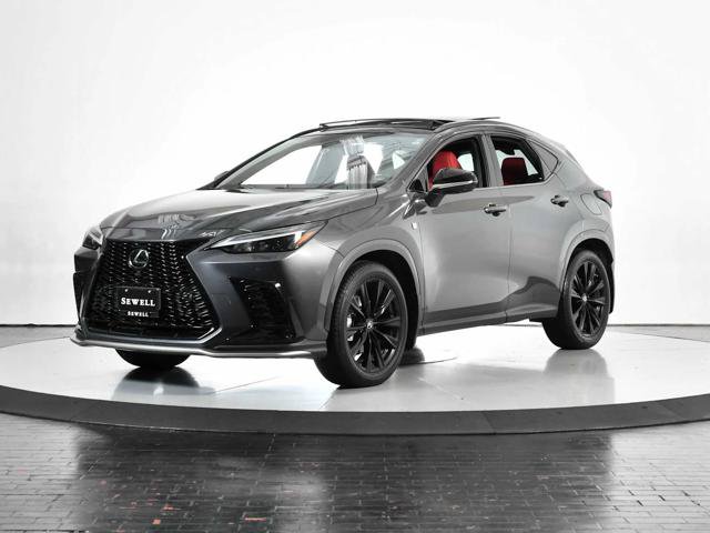Certified 2023 Lexus NX 350 F Sport AWD/4WD image 1