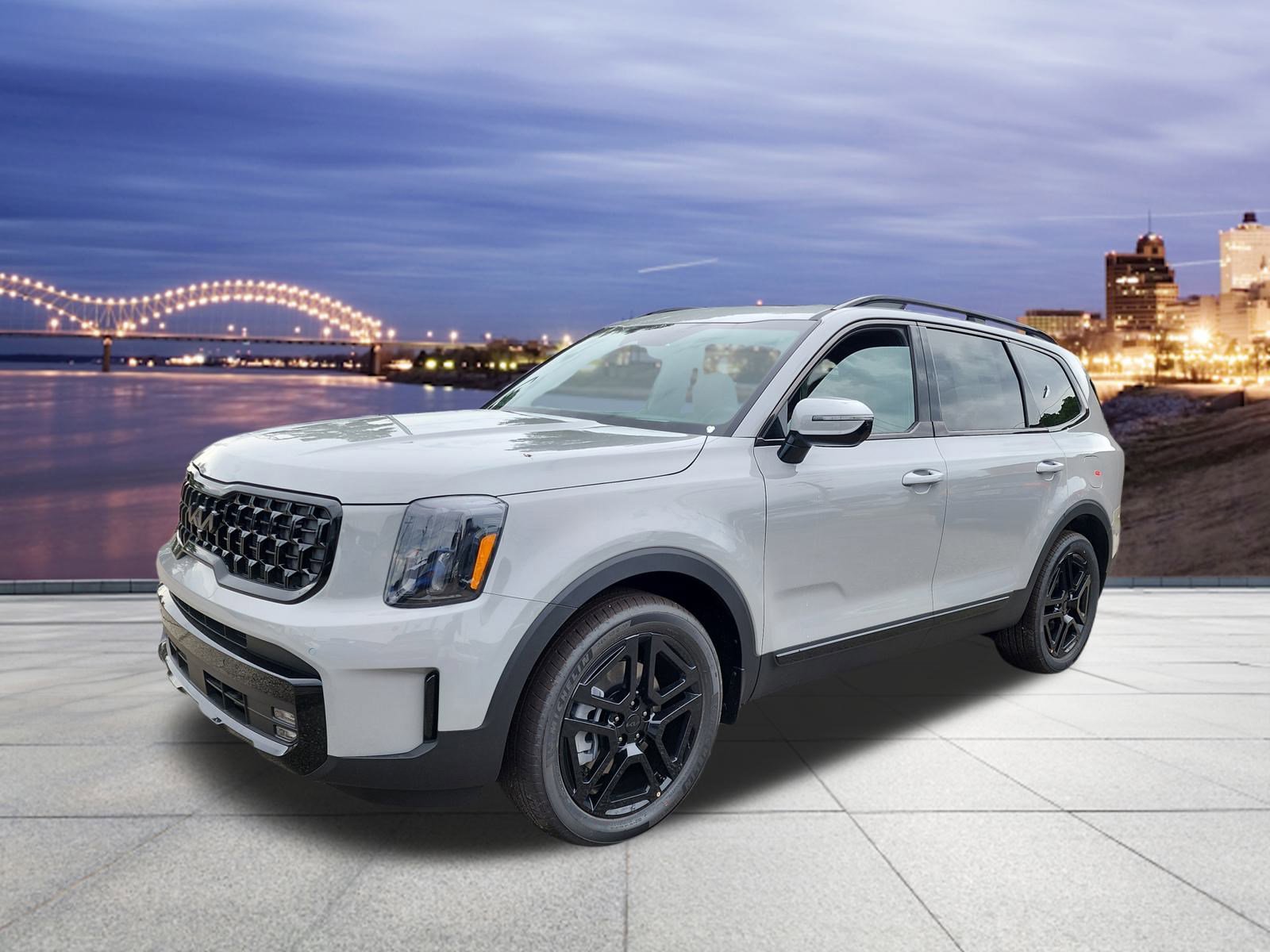 New 2025 Kia Telluride SX Prestige X-Line
