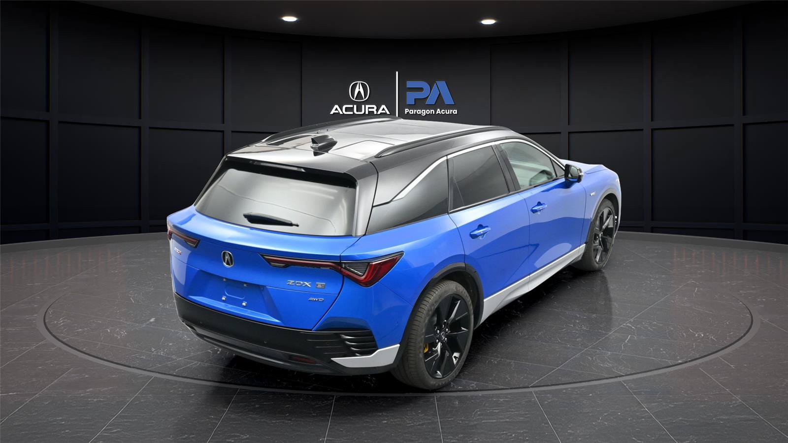 Certified 2024 Acura ZDX Type S AWD/4WD image 33