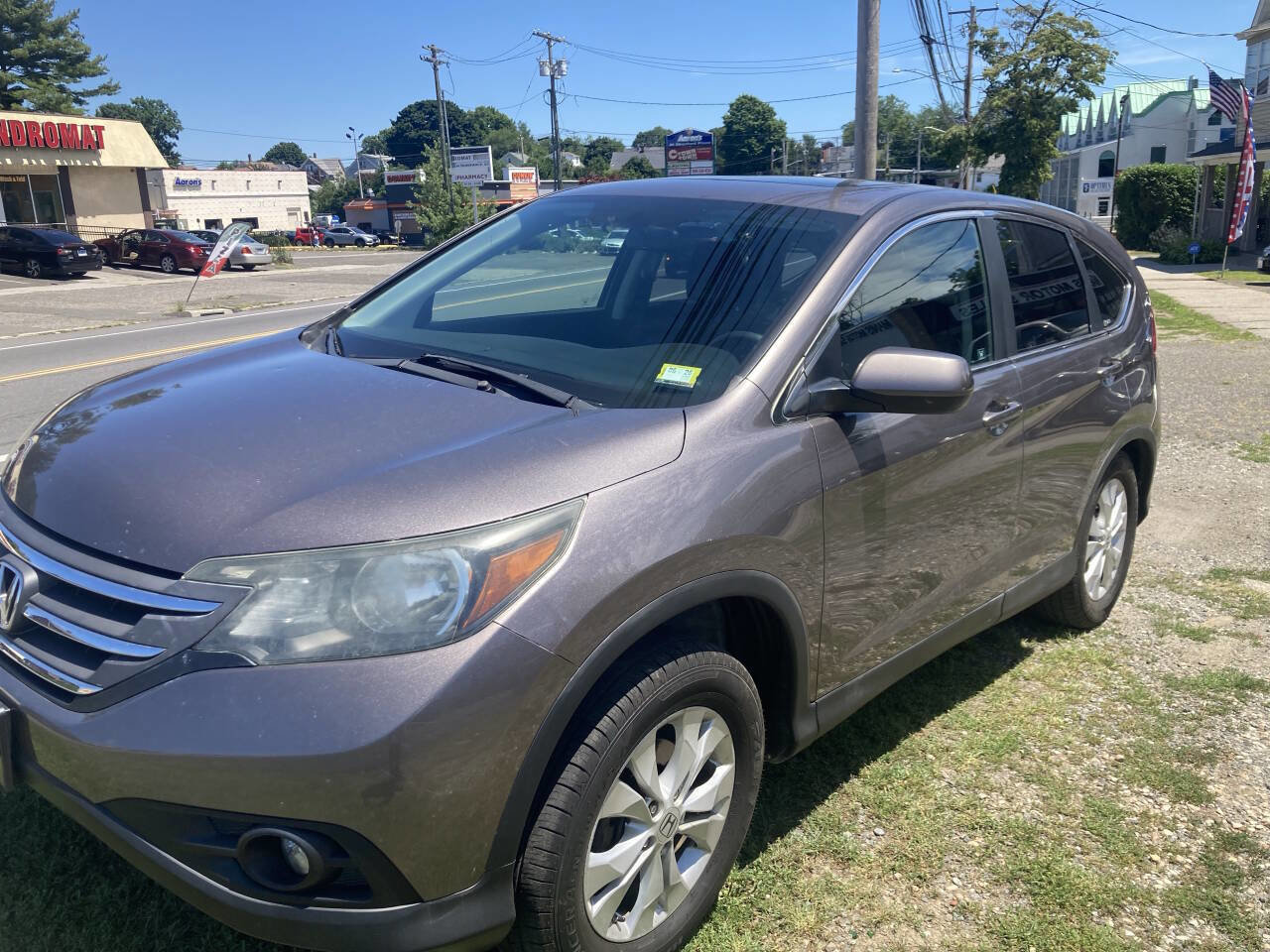 Used 2012 Honda CR-V EX