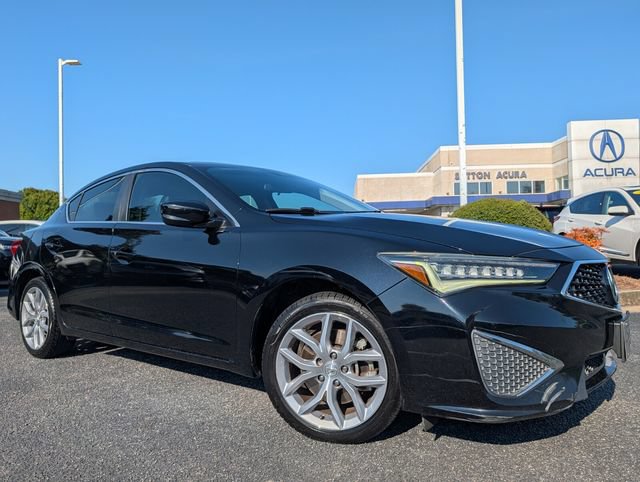 Used 2020 Acura ILX FWD image 3