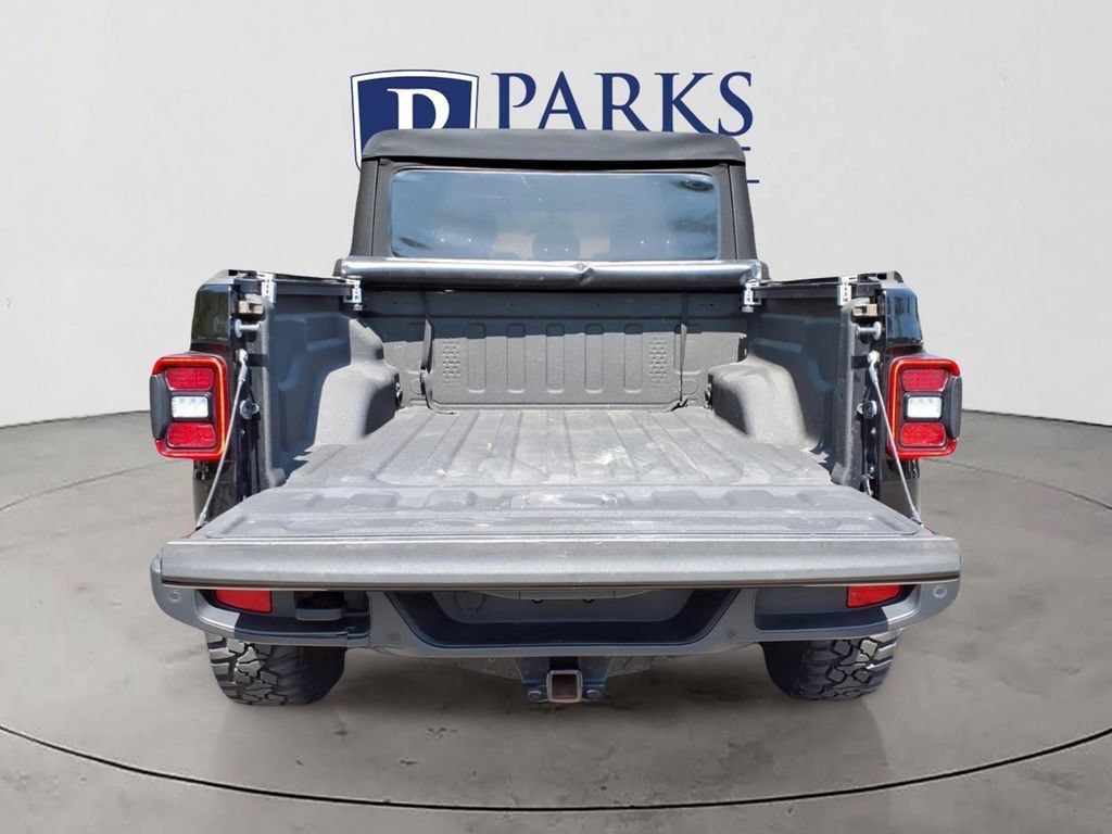 Used 2021 Jeep Gladiator Sport AWD/4WD image 30